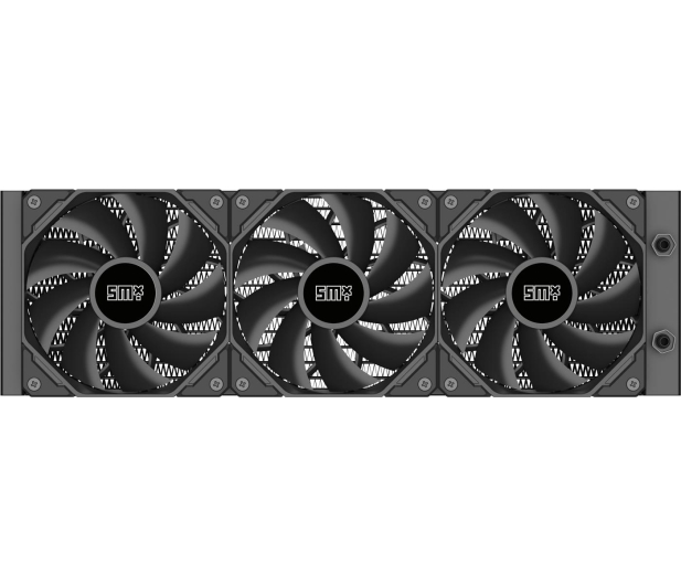 SMX Outlet SNOWY BLACKOUT 360 3x120 mm - 1554041 - zdjęcie 3